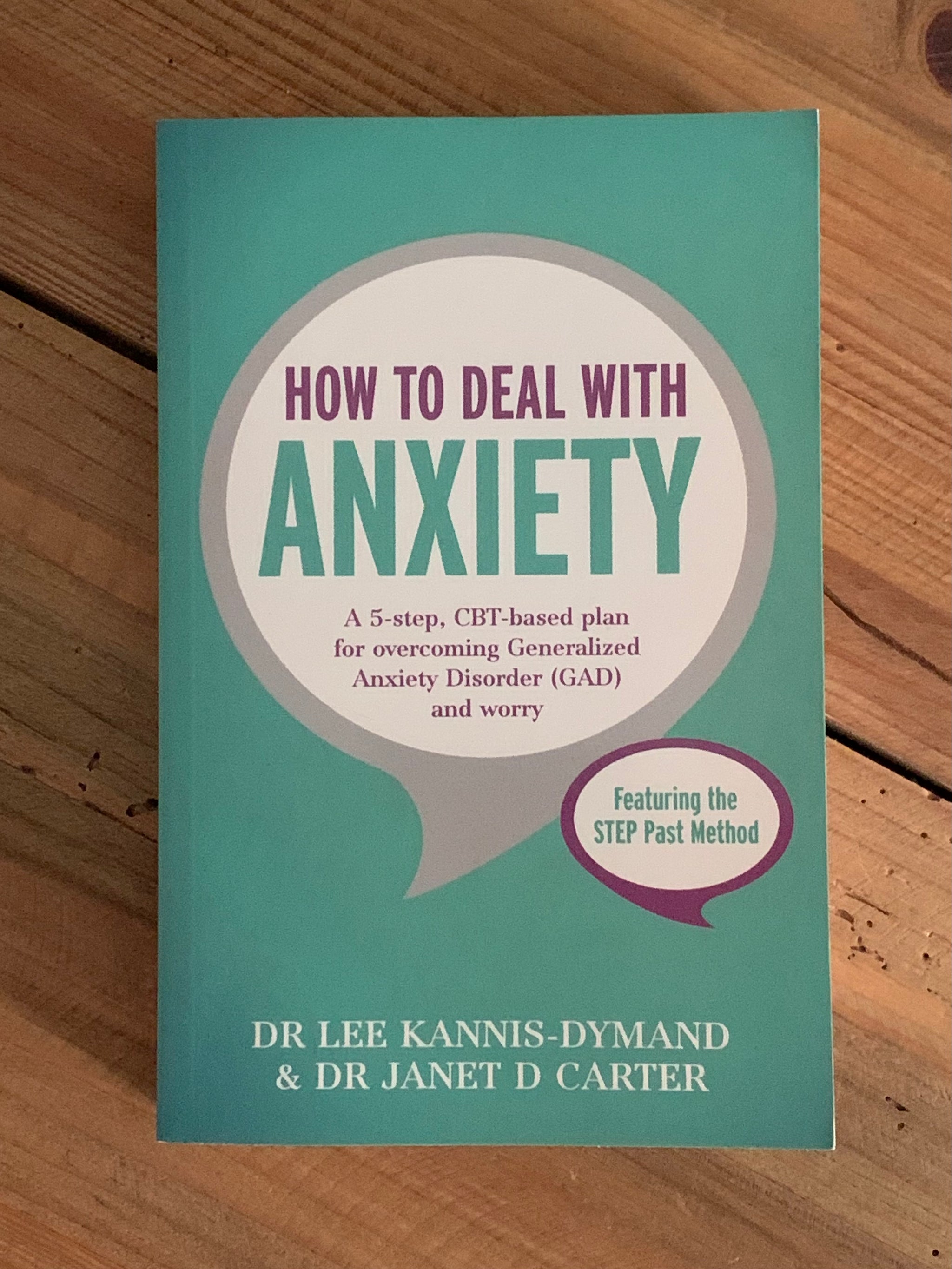 How to Deal With Anxiety - Dr Lee Kannis-Dymand & Dr Janet D